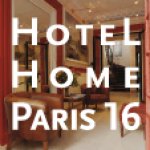 HOTELHOME PARIS 16