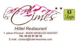 HOTEL RESTAURANT LES CIMES
