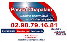 SARL CHAPALAIN PASCAL