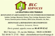 B L C SERVICES