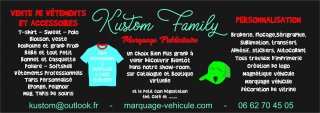 KUSTOM FAMILY