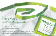 AGEXCO AUVERGNE GESTION EXPERTS COMPTABLES