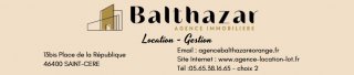 AGENCE BALTHAZAR - CAILLEAUX