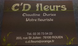 C'D FLEURS