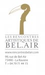 LES RENCONTRES ARTISTIQUES DE BEL AIR