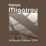 MIGAIROU PATRICE ARCHITECTE D'INTÉRIEUR CFAI