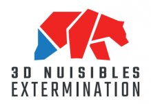 3D NUISIBLES EXTERMINATION/LECONGELO