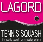 LAGORD TENNIS SQUASH