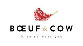 BOEUF AND COW