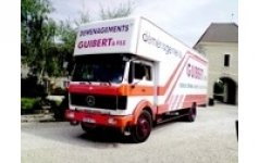 DEMENAGEMENTS GUIBERT ET FILS