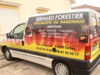BERNARD FORESTIER  RAMONAGE