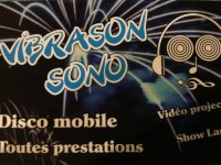 VIBRASON SONO