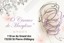 O CISEAUX DE MARYLENE