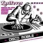 DISCO MOBILE KARLFEVER