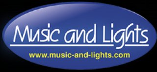 MUSIC AND LIGHTS