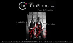 CHRISTIAN FLEURS