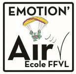 EMOTION'AIR ECOLE DE PARAPENTE ET DE SPEED RID