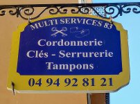 SERRURERIE MULTI SERVICES 83
