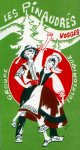 GROUPE FOLKLORIQUE LES PINAUDRES