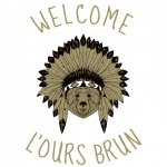 L'OURS BRUN
