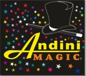 ANDINI SPECTACLES DE MAGIE