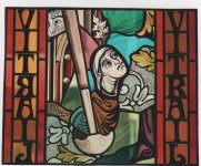 ATELIER DE VITRAIL VIRGINIE BERTHIER