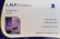 LMP PEINTURE