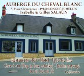 AUBERGE DU CHEVAL BLANC