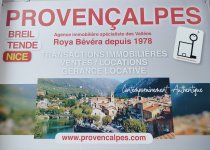 ROYA TRANSACTIONS PROVENCALPES BREIL