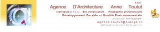 AGENCE D'ARCHITECTURE ANNE TOUTUT