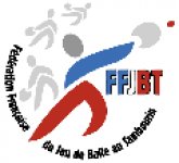 FEDERATION FRANCAISE JEU BALLON TAMBOURIN