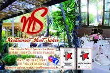 RESTAURANT DU MONT SALVA