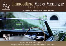 IMMOBILIÈRE MER & MONTAGNE REAL ESTATE