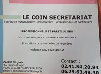 LE COIN SECRETARIAT