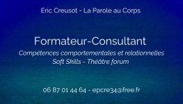 ERIC CREUSOT