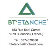 BT'ETANCHE SASU