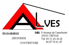 SARL PLOMBERIE ZINGUERIE COUVERTURE MANUEL ALVES