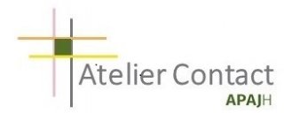 ATELIER CONTACT APAJH