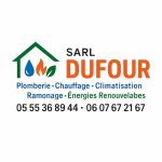 DUFOUR PLOMBERIE CHAUFFAGE CLIMATISATION RAMONAGE