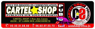 CARTEL SHOP