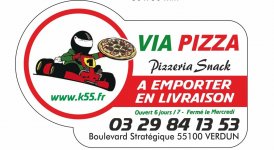 PIZZA 55