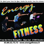 ENERGY FITNESS