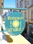 AT'ABLE !  RESTAURANT