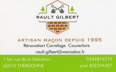 RAULT GILBERT