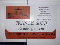 FRANCIS & CO