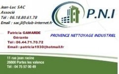 PROVENCE NETTOYAGE INDUSTRIEL ENSEIGNE LA PORTOISE