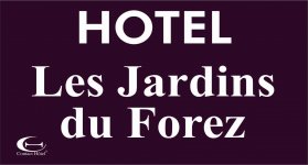 HOTEL LES JARDINS DU FOREZ