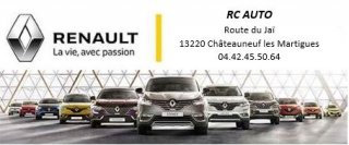 DACIA RC AUTO CONCESSIONNAIRE EXCLUSIF