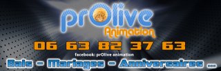 PROLIVE ANIMATION