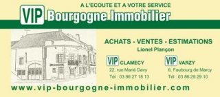 AGENCE VIP BOURGOGNE IMMOBILIER